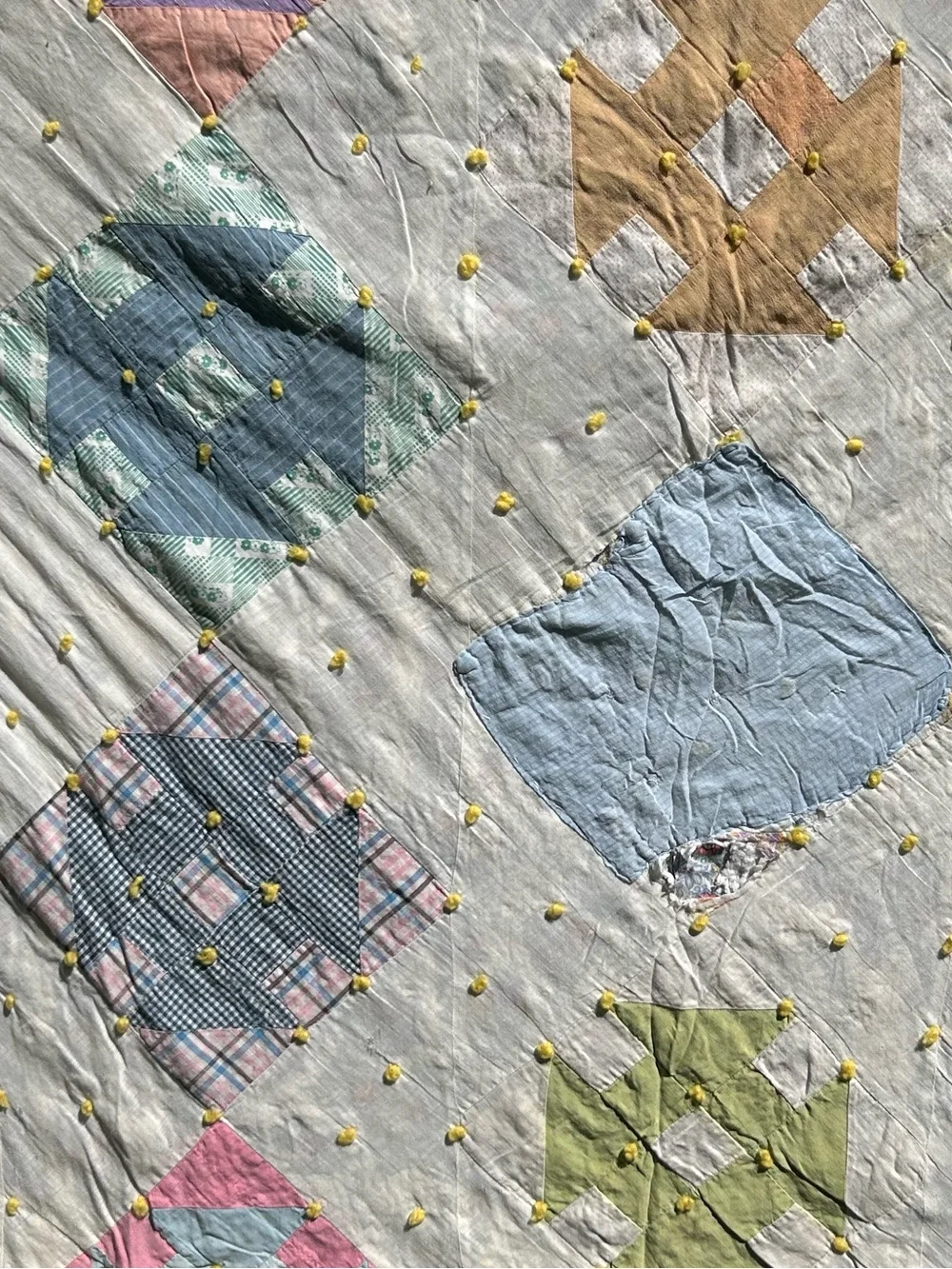 N/A soft handmade